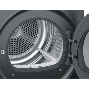 Haier HD80-A2939S Στεγνωτήριο 8kg με Αντλία Θερμότητας Haier HD80-A2939S Στεγνωτήριο 8kg με Αντλία Θερμότητας